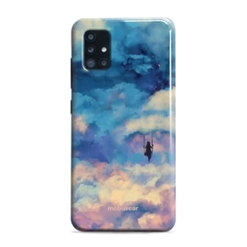 Etui Elite Pro do Samsung Galaxy A71 - wzór ER09E