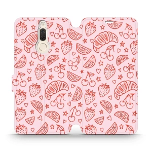 Etui do Huawei Mate 10 Lite - wzór VP86S