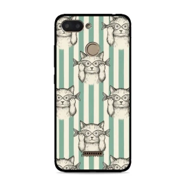 Etui Glossy Case do Xiaomi Redmi 6 - wzór GP90G