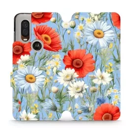 Etui do Motorola One Vision - wzór VP44S