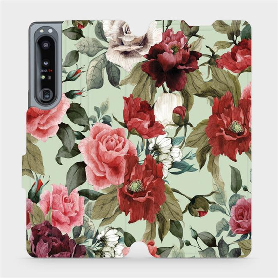Etui do Sony Xperia 1 IV - wzór MD06P