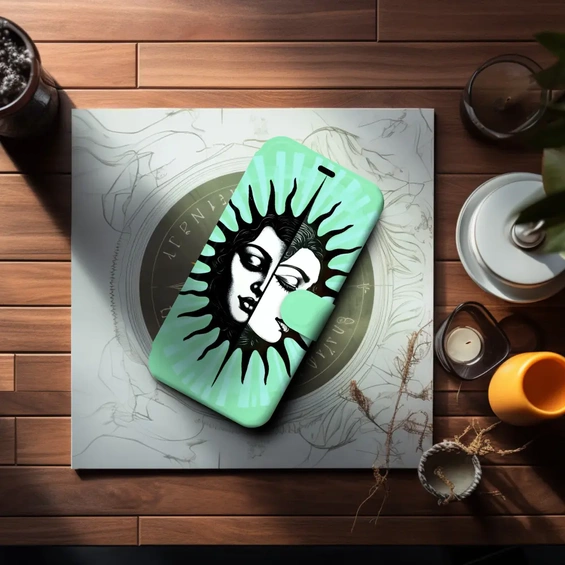 Etui do Xiaomi Redmi 13 - wzór VP58S