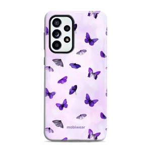 Etui Elite Pro do Samsung Galaxy A52 - wzór EP77E