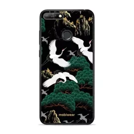 Etui Glossy Case do Huawei Honor 7A - wzór G042G