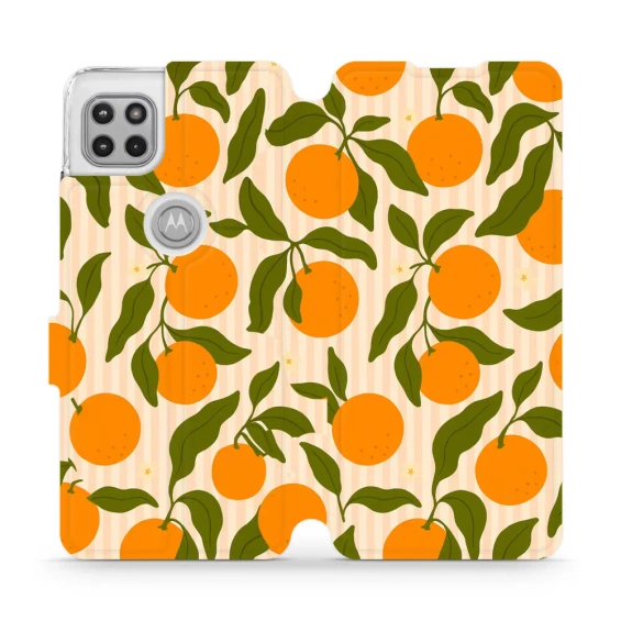 Etui do Motorola Moto G 5G - wzór VP82S