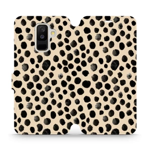 Etui do Samsung Galaxy A6 Plus 2018 - wzór VA50S
