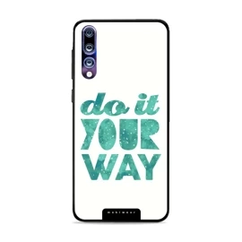 Etui Glossy Case do Huawei P20 Pro - wzór G080G