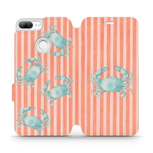 Etui do Huawei Honor 9 Lite - wzór VP87S