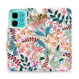 Etui do Infinix HOT 50i - wzór MX04S