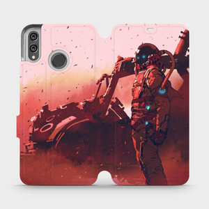 Etui do Huawei Honor 8X - wzór MA09S