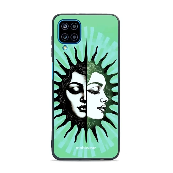 Etui Glossy Case do Samsung Galaxy A12 - wzór G058G