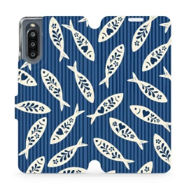 Etui do Sony Xperia 10 IV - wzór VP89S