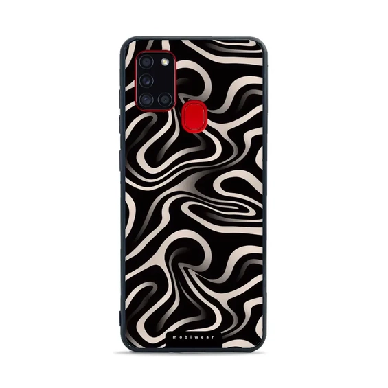 Etui Glossy Case do Samsung Galaxy A21S - wzór GA63G