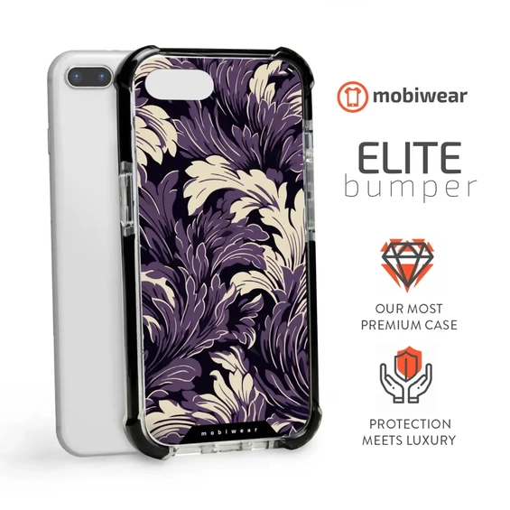 Etui MagSafe Elite Bumper Apple iPhone 7 Plus - wzór DA46D