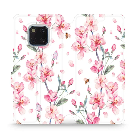 Etui do Huawei Mate 20 Pro - wzór M124S