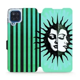 Etui do Samsung Galaxy M12 - wzór VP58S