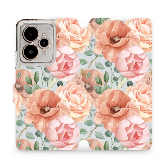 Etui do Realme 15 5G - wzór MP02S