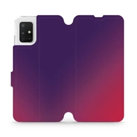 Etui do Samsung Galaxy A51 5G - wzór VP67S