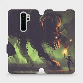 Etui do Xiaomi Redmi Note 8 Pro - wzór VA08P