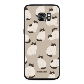 Etui Glossy Case do Samsung Galaxy S7 Edge - wzór G160G