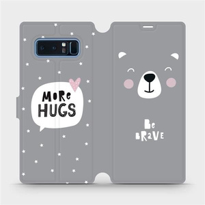 Etui do Samsung Galaxy Note 8 - wzór MH06P