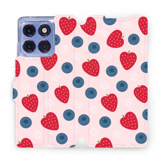Etui do Motorola Edge 60 Pro - wzór VP84S