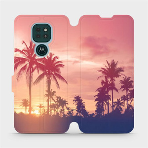 Etui do Motorola Moto G9 Play - wzór M134P