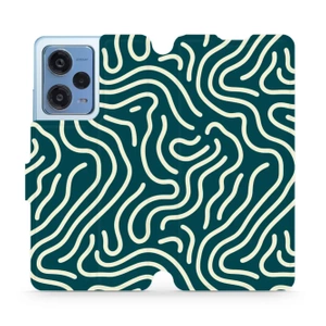 Etui do Xiaomi Redmi Note 12 Pro Plus 5G - wzór VA61S