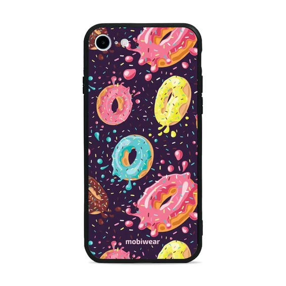 Etui Glossy Case do Apple iPhone SE 2022 - wzór G046G