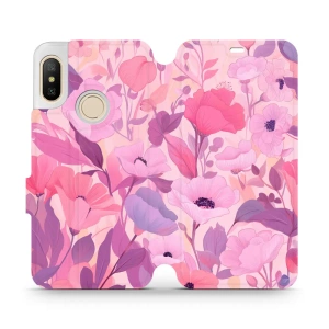 Etui do Xiaomi Mi A2 Lite - wzór VP74S