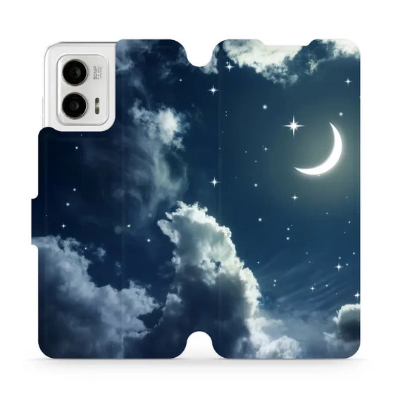 Etui do Motorola Moto G73 5G - wzór V145P
