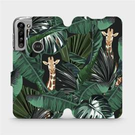 Etui do Motorola Moto G8 Power - wzór VP06P