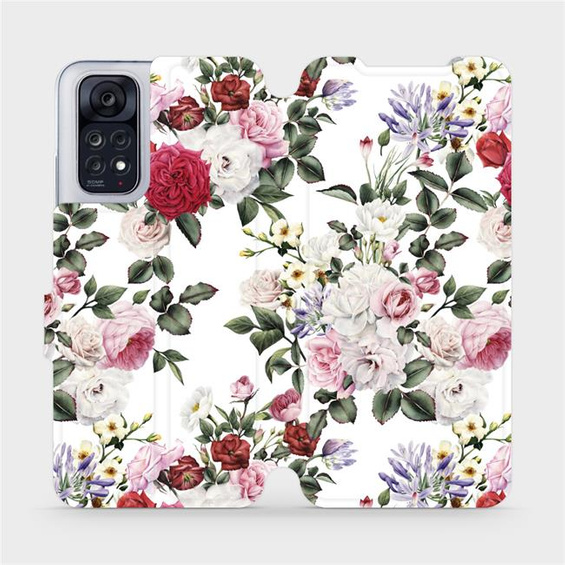 Etui do Xiaomi Redmi Note 11S - wzór MD01S