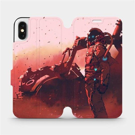 Etui do Apple iPhone X - wzór MA09S