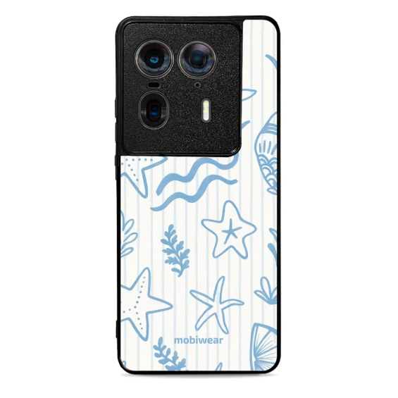 Etui Glossy Case do Motorola Edge 50 Ultra - wzór GP88G