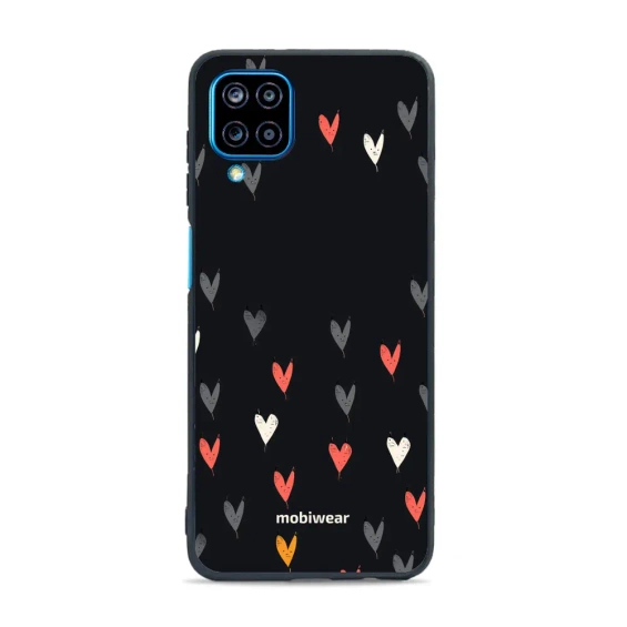 Etui Glossy Case do Samsung Galaxy M12 - wzór GP79G