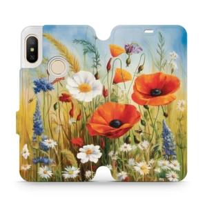 Etui do Xiaomi Mi A2 Lite - wzór VP43S