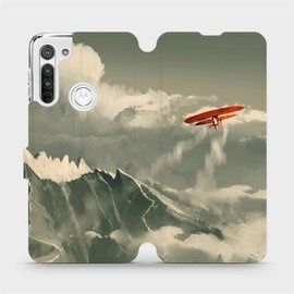 Etui do Motorola Moto G8 - wzór MA03P