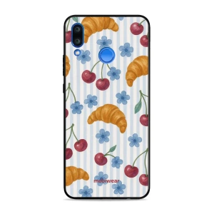 Etui Glossy Case do Huawei Nova 3 - wzór GP85G