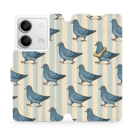 Etui do Xiaomi Redmi Note 13 5G - wzór VP91S