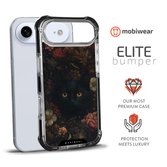 Etui MagSafe Elite Bumper Apple iPhone 17 Air - wzór D161D