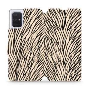 Etui do Samsung Galaxy A71 - wzór VA52S