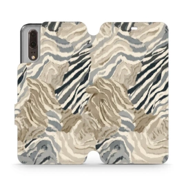 Etui do Huawei P20 - wzór V168S