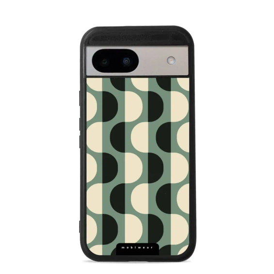 Etui Glossy Case do Google Pixel 8a - wzór GA56G