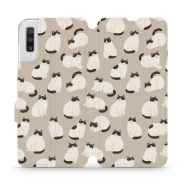 Etui do Samsung Galaxy A70 - wzór V160S