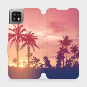 Etui do Samsung Galaxy A22 5G - wzór M134P