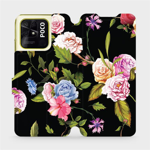 Etui do Xiaomi POCO C40 - wzór VD07S