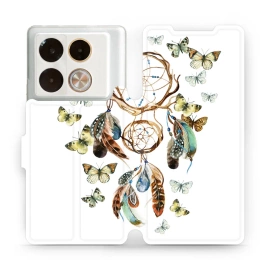 Etui do Infinix Note 40 Pro Plus - wzór M001P