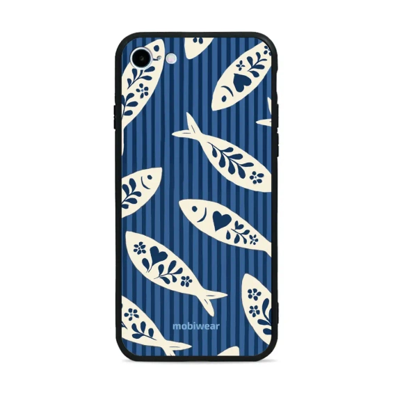 Etui Glossy Case do Apple iPhone SE 2022 - wzór GP89G