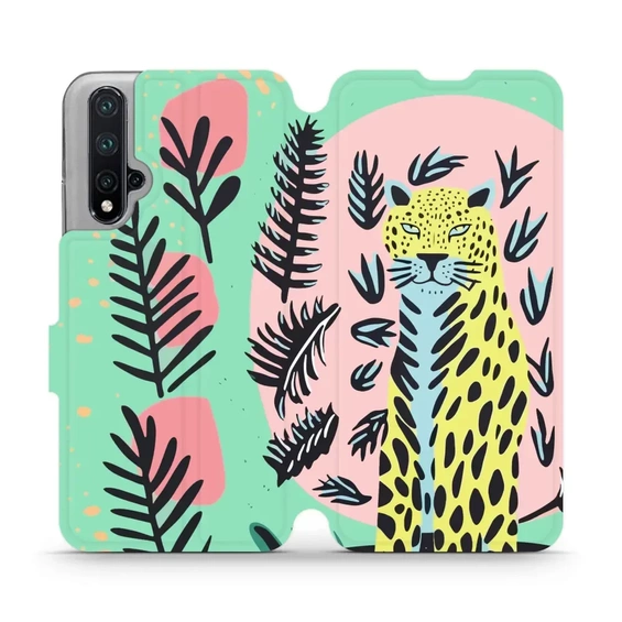 Etui do Huawei Nova 5T - wzór VP52S